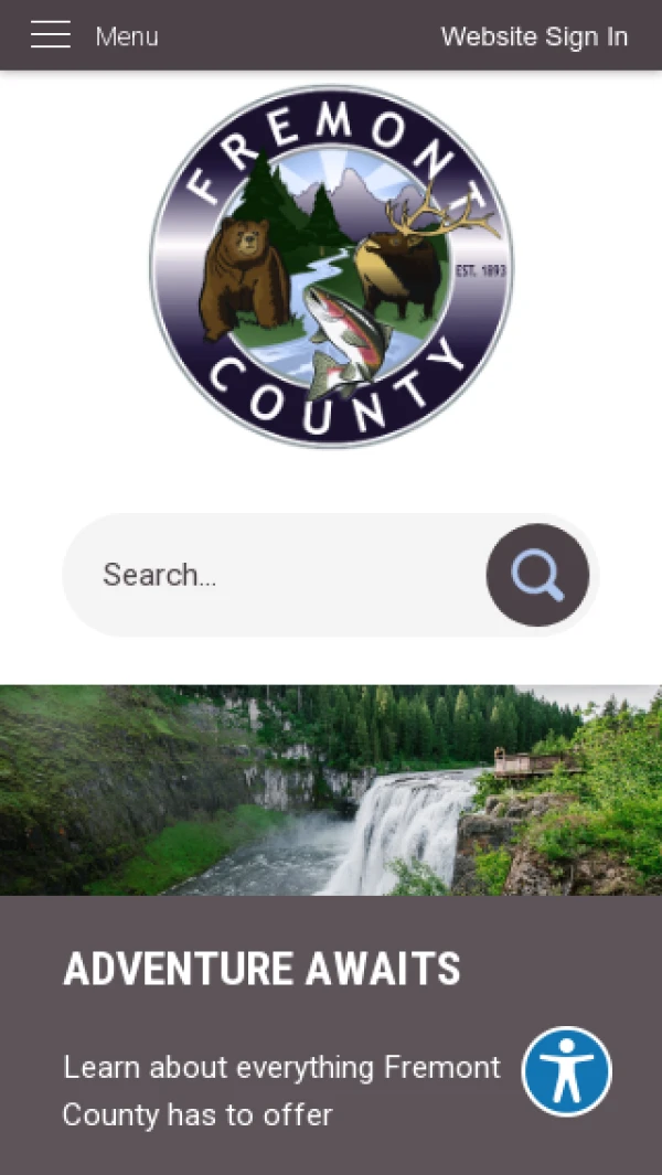 Mobile screenshot
