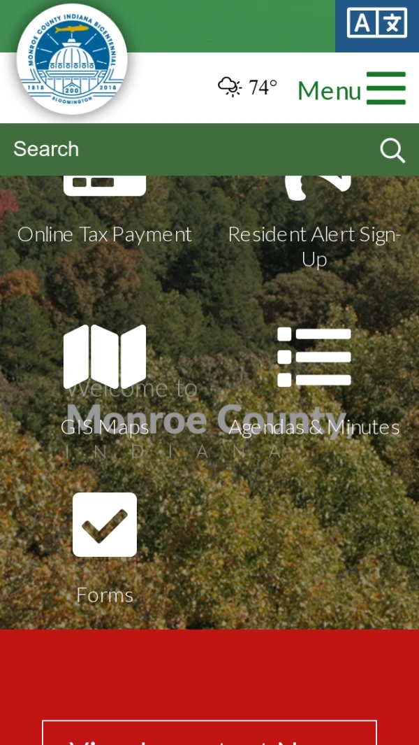 Mobile screenshot