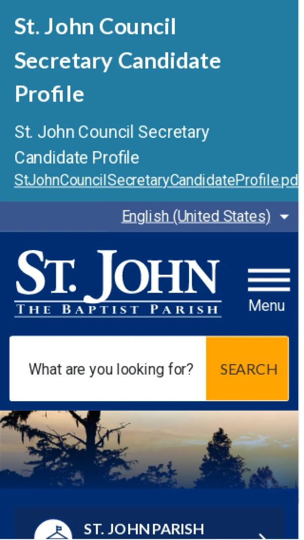 Mobile screenshot
