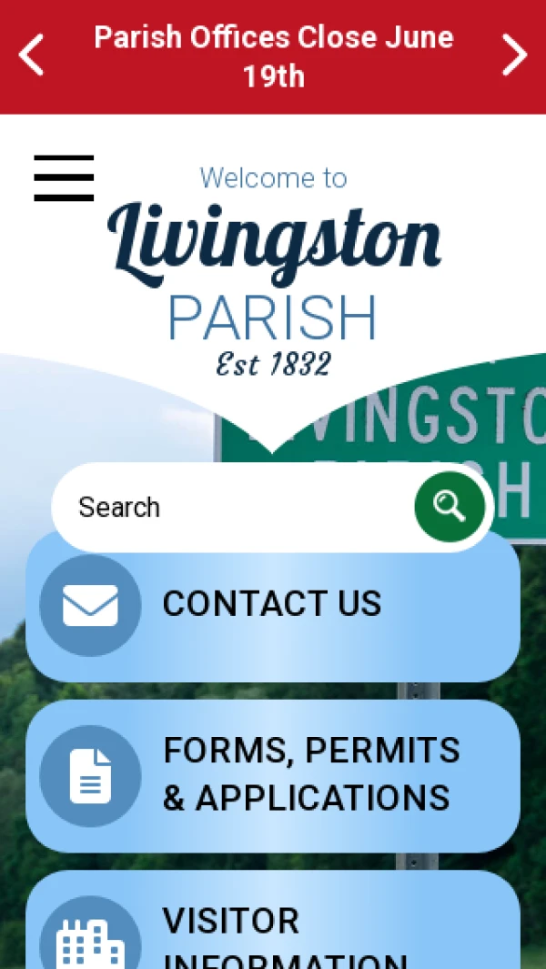 Mobile screenshot