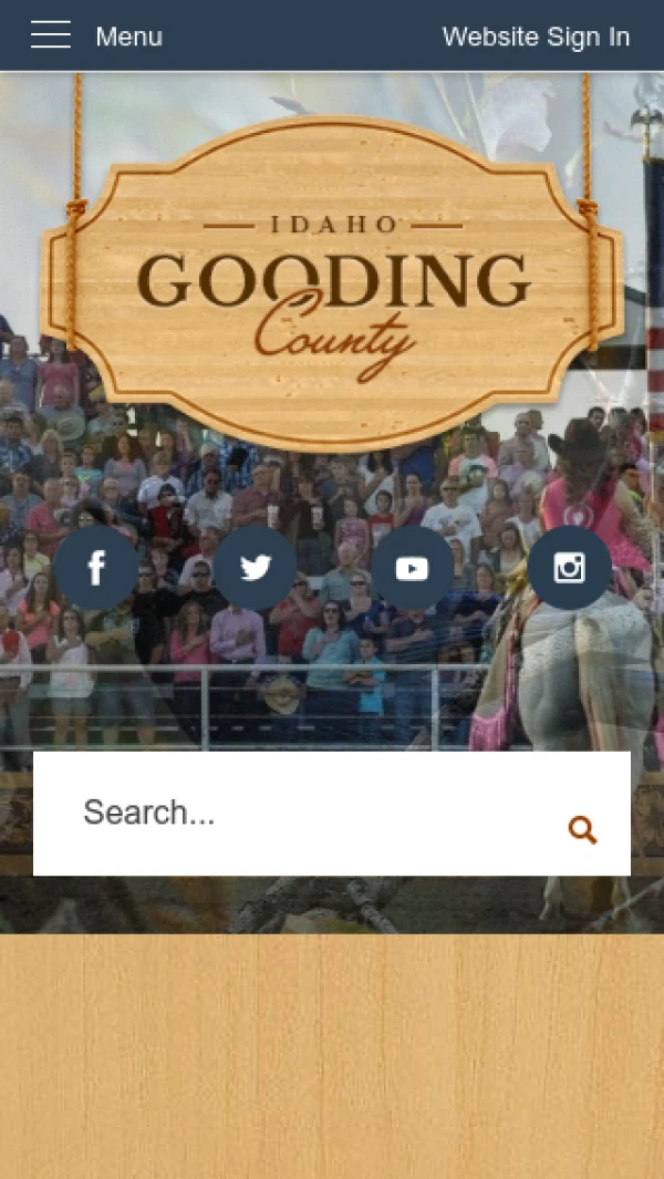 Mobile screenshot