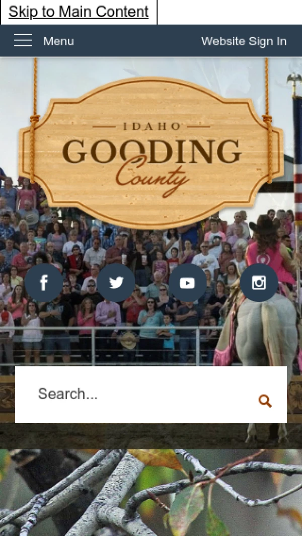 Mobile screenshot