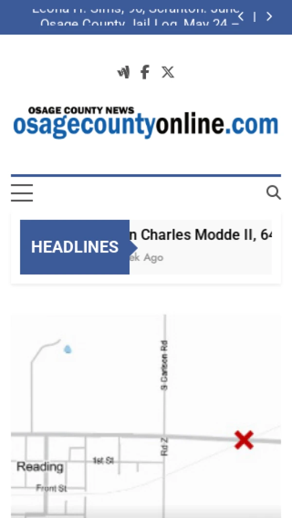 Mobile screenshot