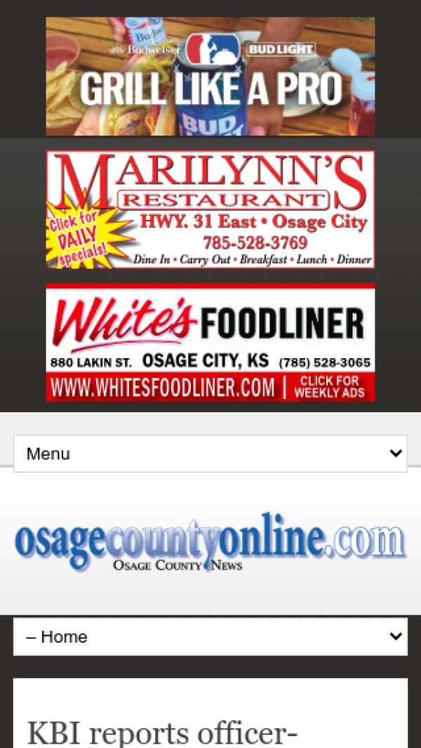Mobile screenshot