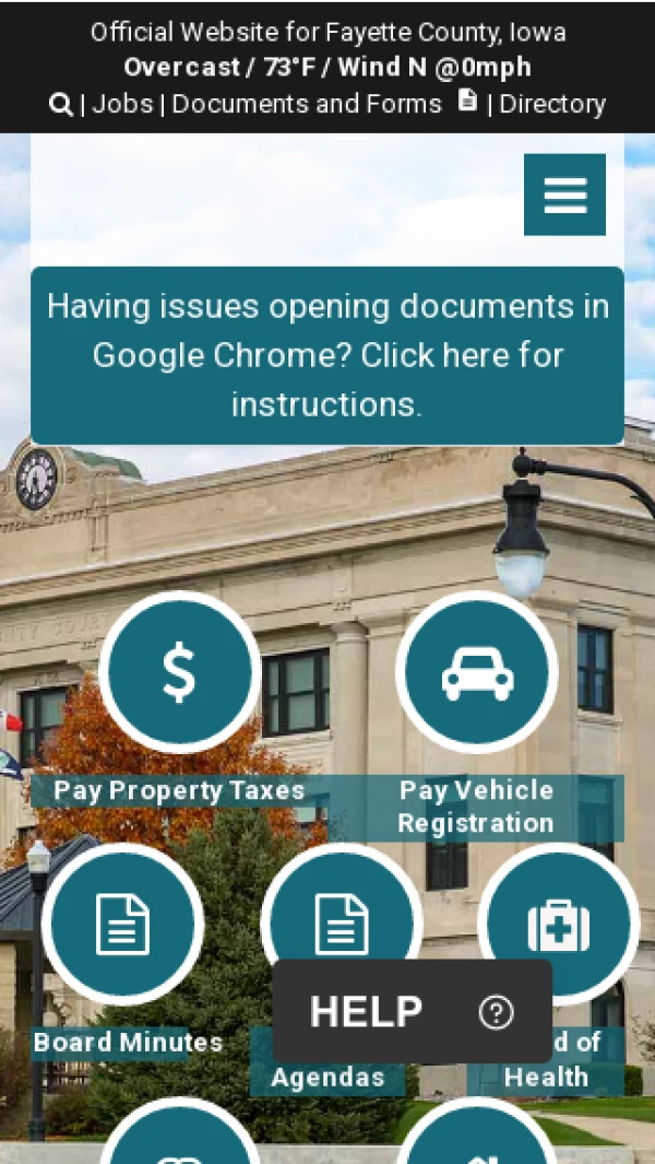 Mobile screenshot
