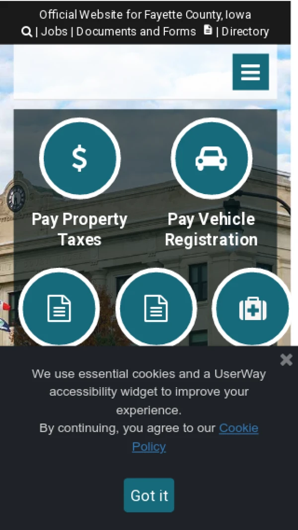 Mobile screenshot