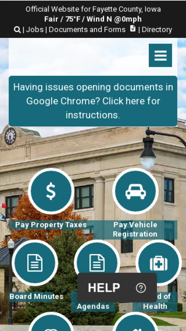 Mobile screenshot