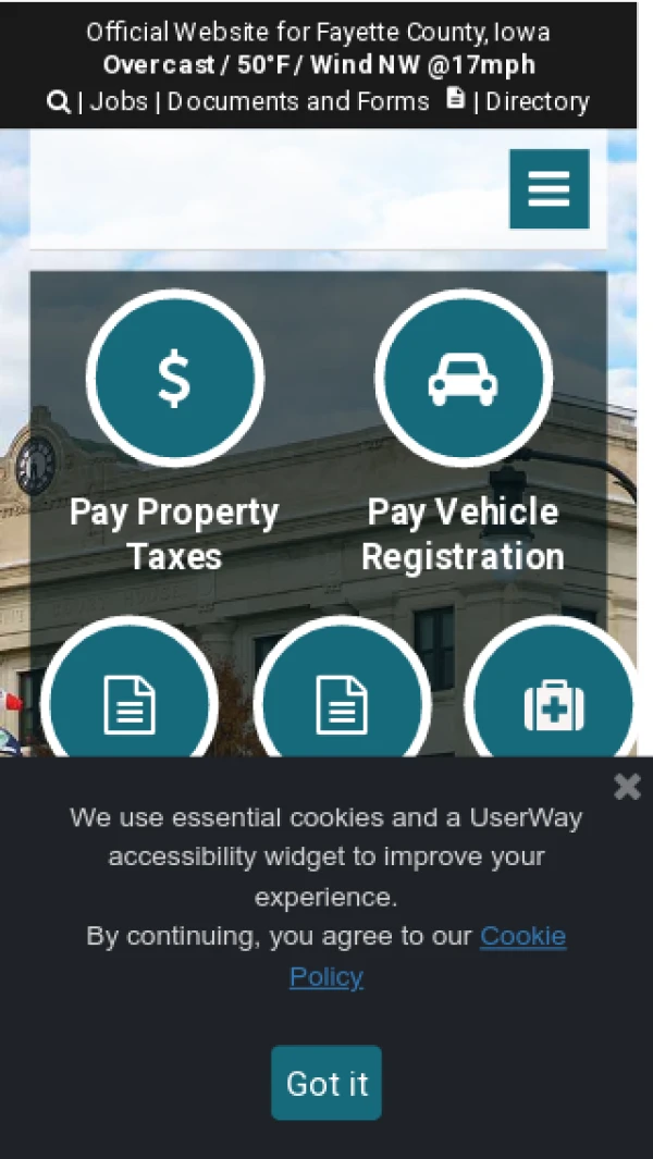 Mobile screenshot