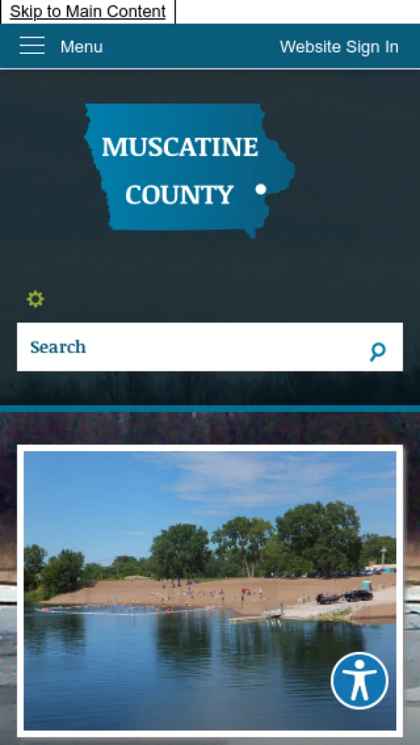 Mobile screenshot