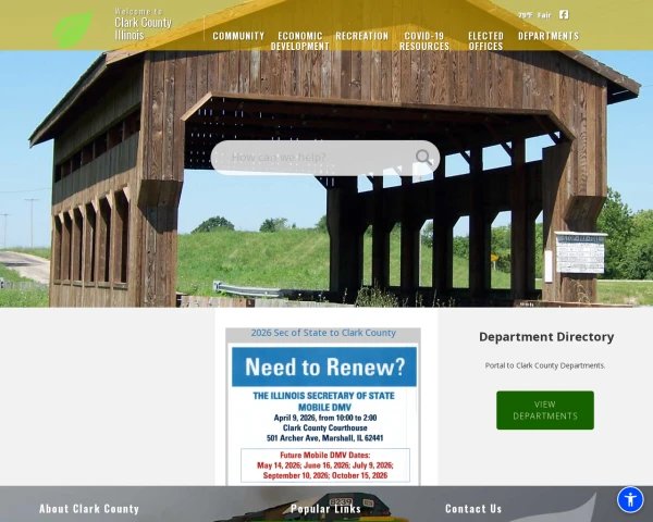 Desktop screenshot