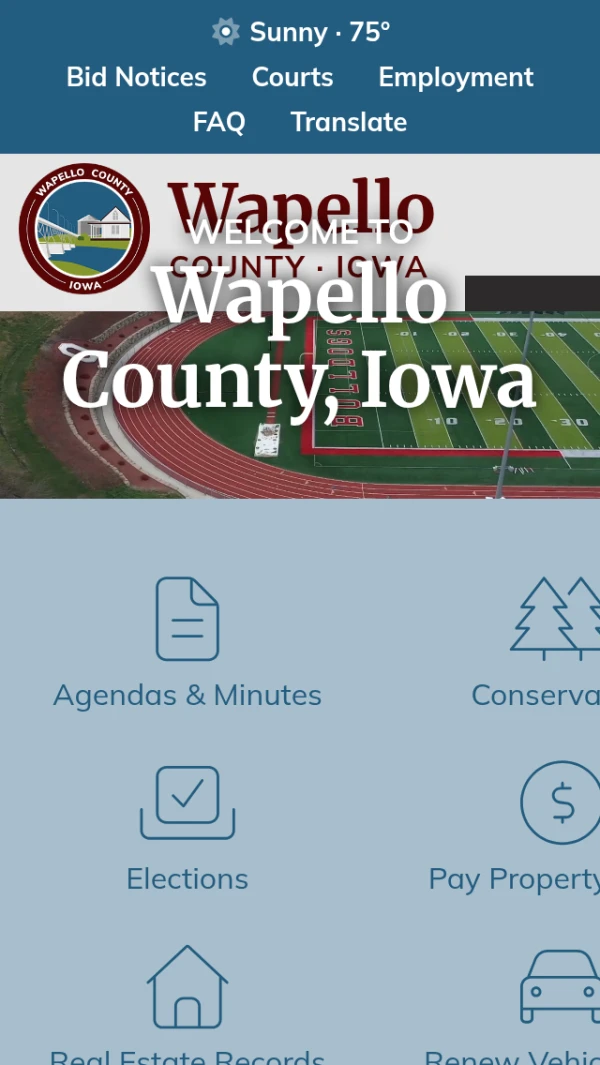 Mobile screenshot