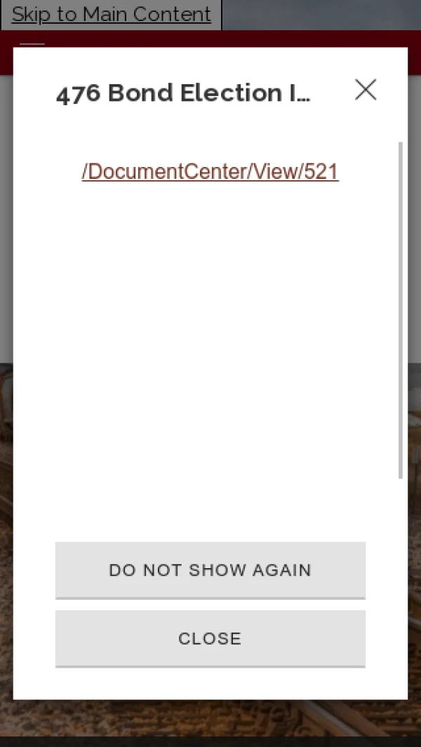 Mobile screenshot