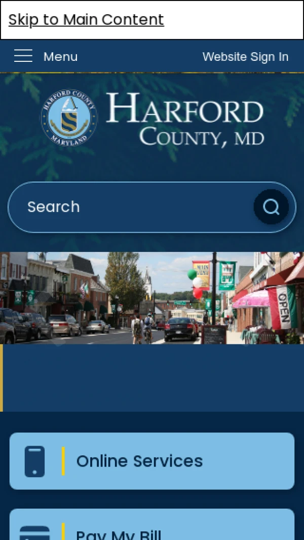 Mobile screenshot