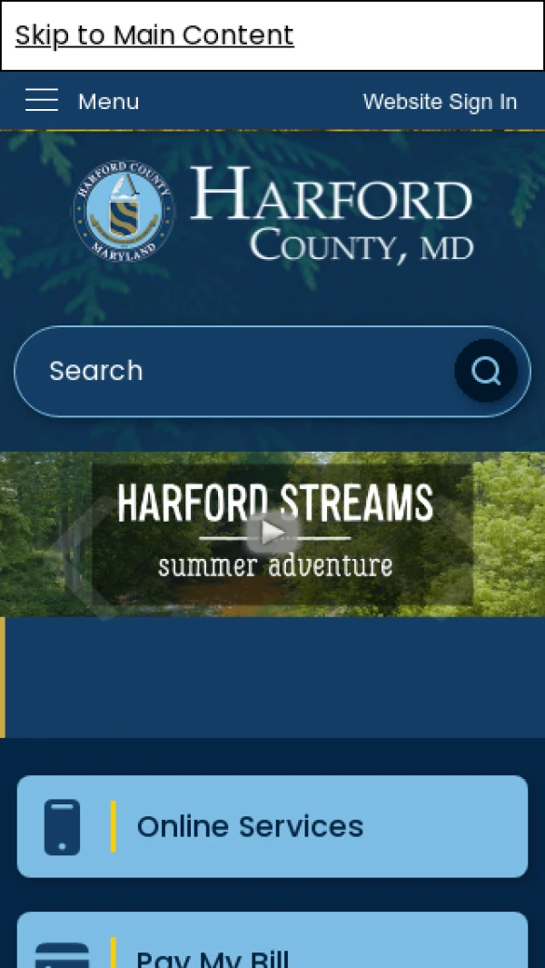 Mobile screenshot
