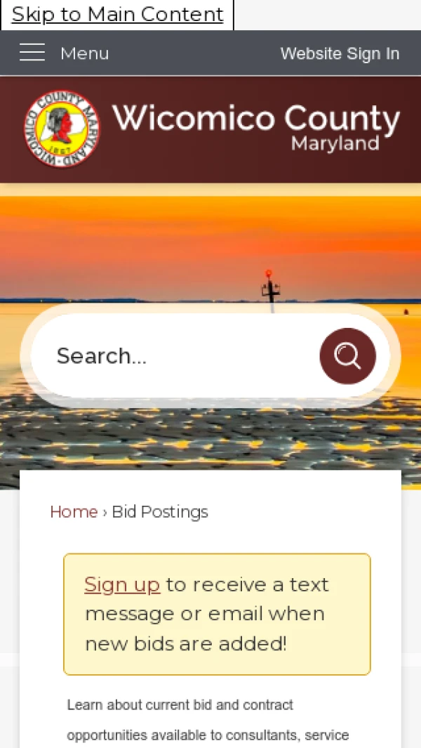 Mobile screenshot