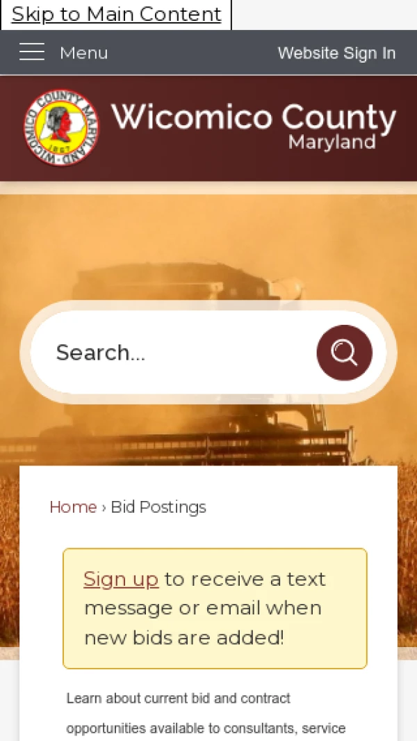Mobile screenshot