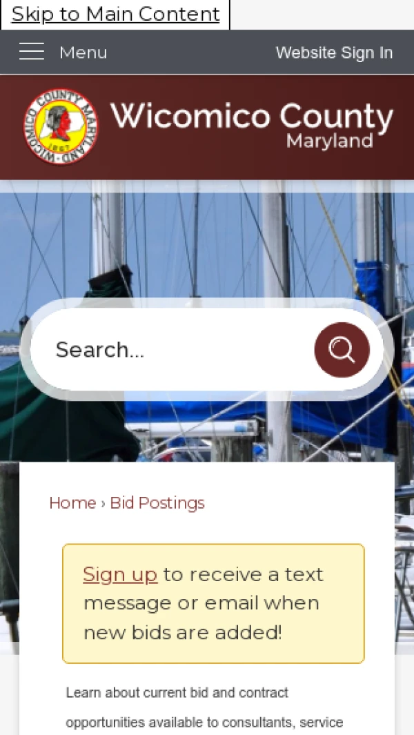 Mobile screenshot