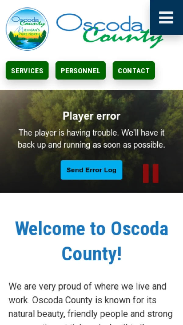 Mobile screenshot