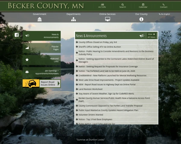 Desktop screenshot