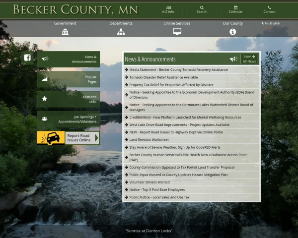 Desktop screenshot