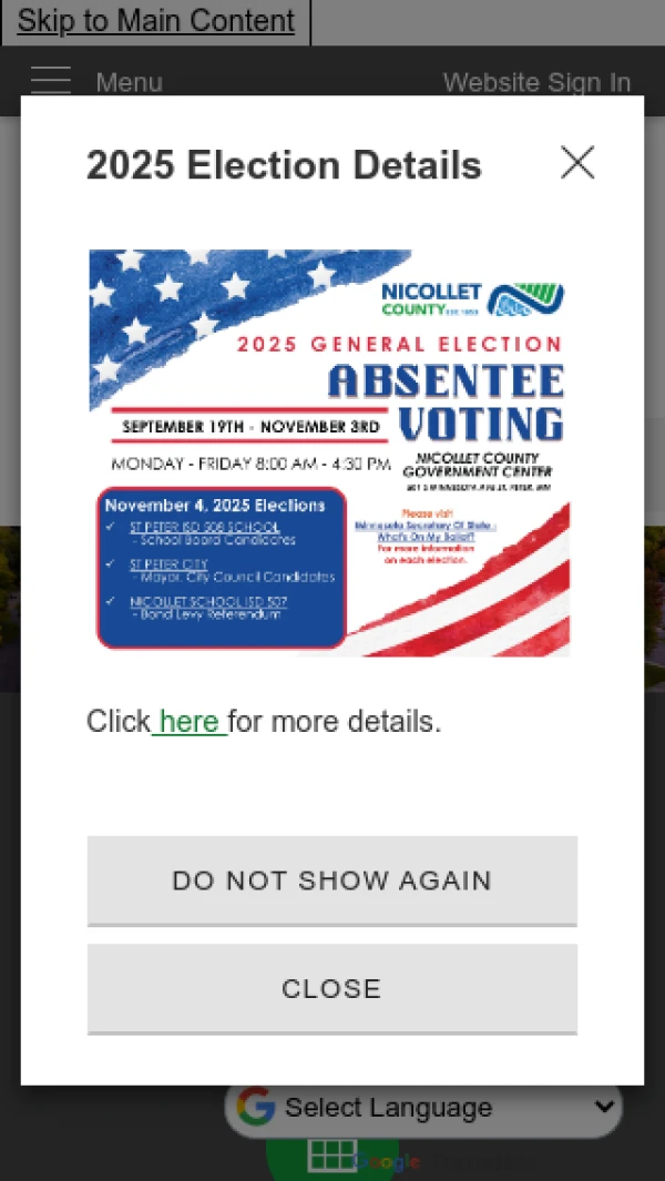 Mobile screenshot