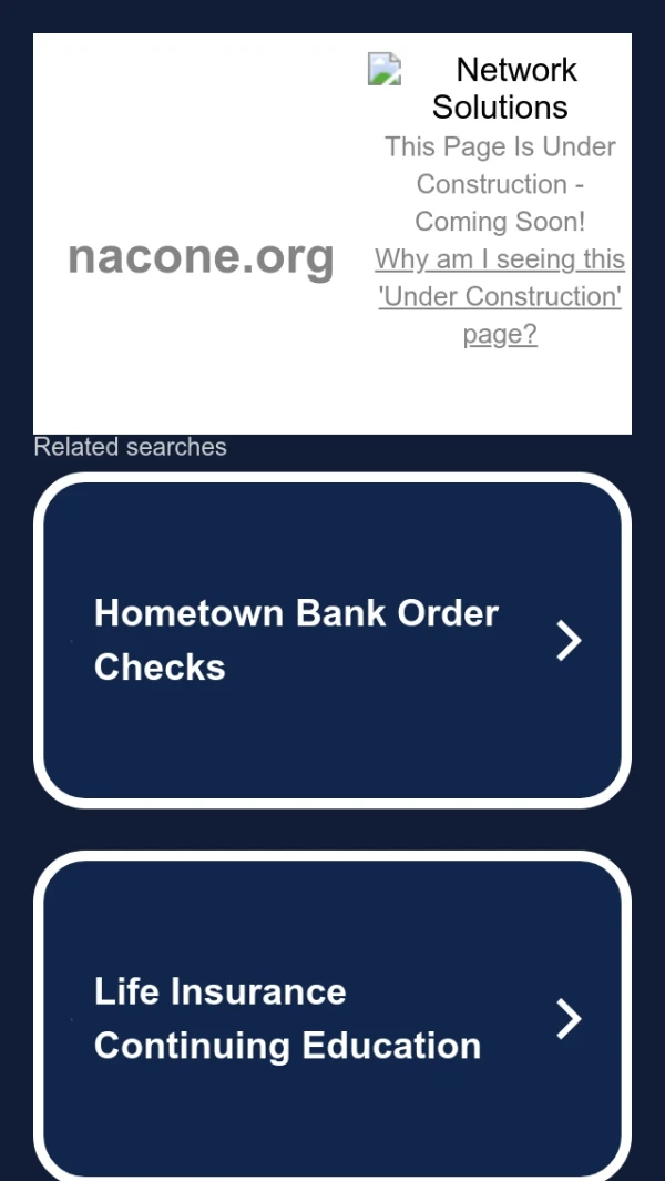 Mobile screenshot