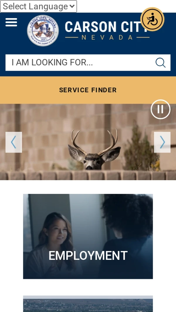 Mobile screenshot