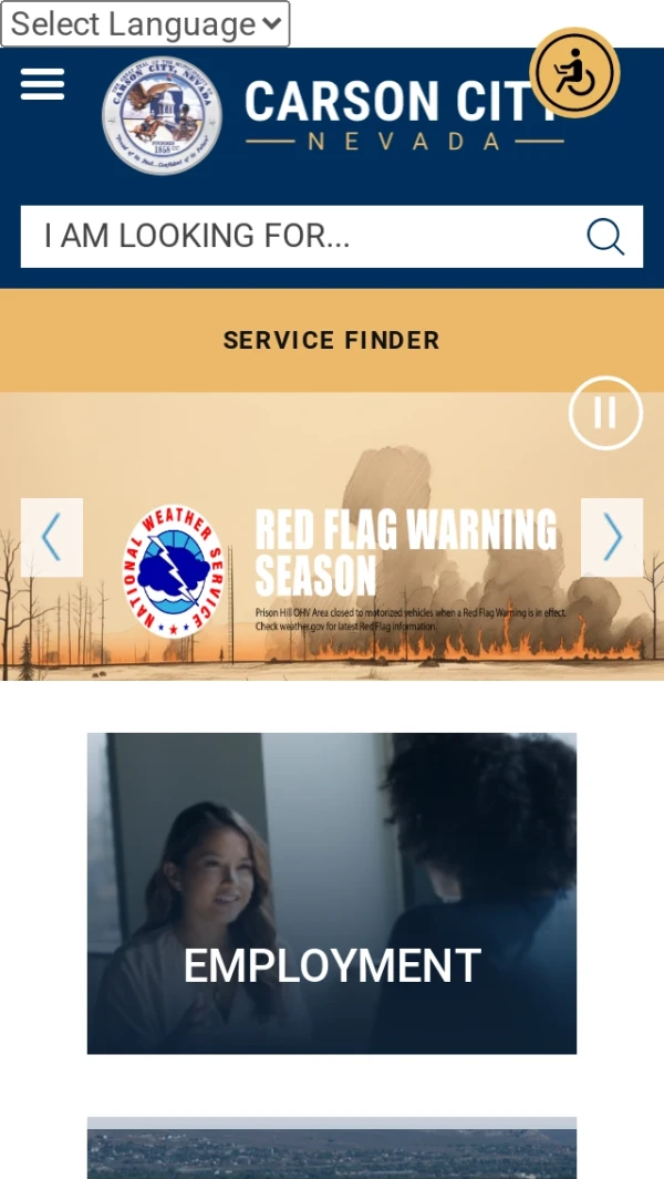 Mobile screenshot