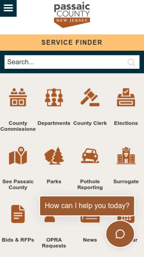 Mobile screenshot
