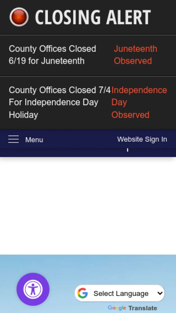 Mobile screenshot