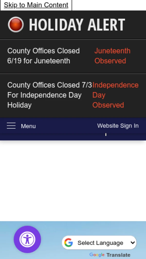 Mobile screenshot