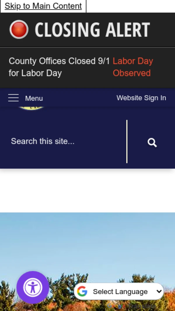 Mobile screenshot