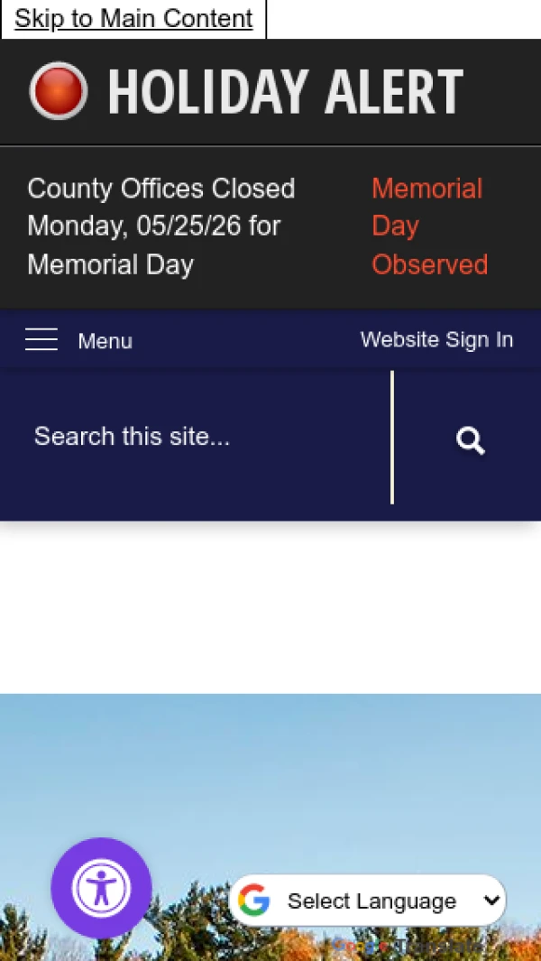 Mobile screenshot
