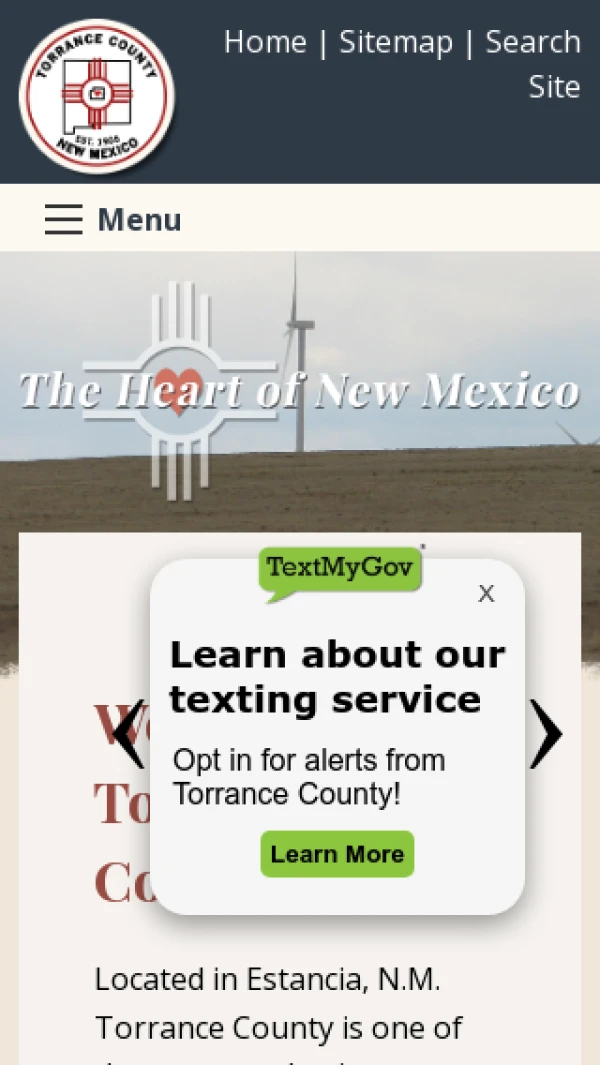 Mobile screenshot