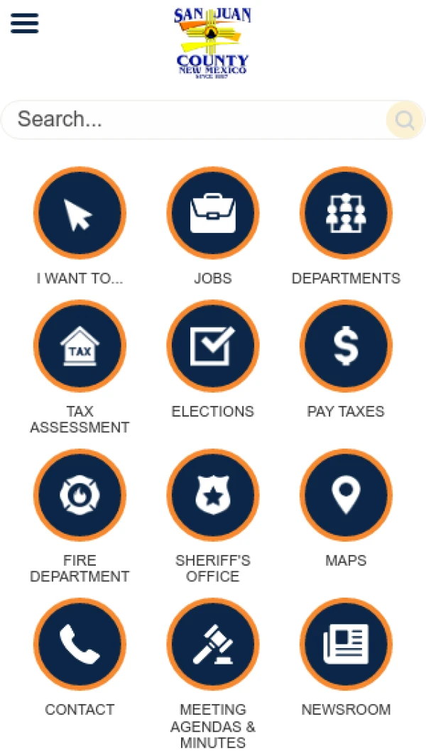 Mobile screenshot