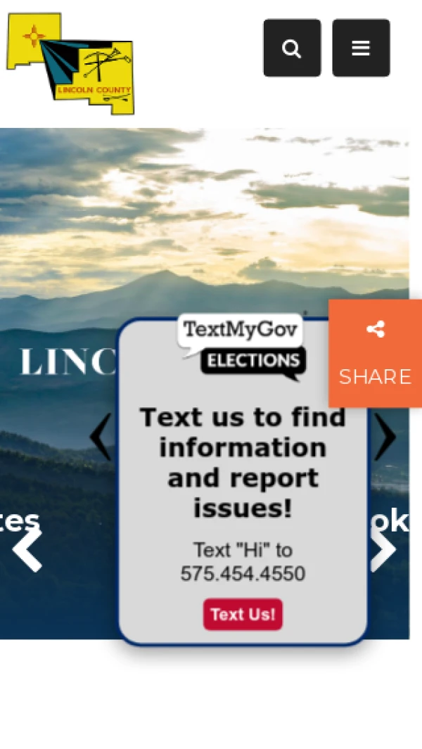 Mobile screenshot