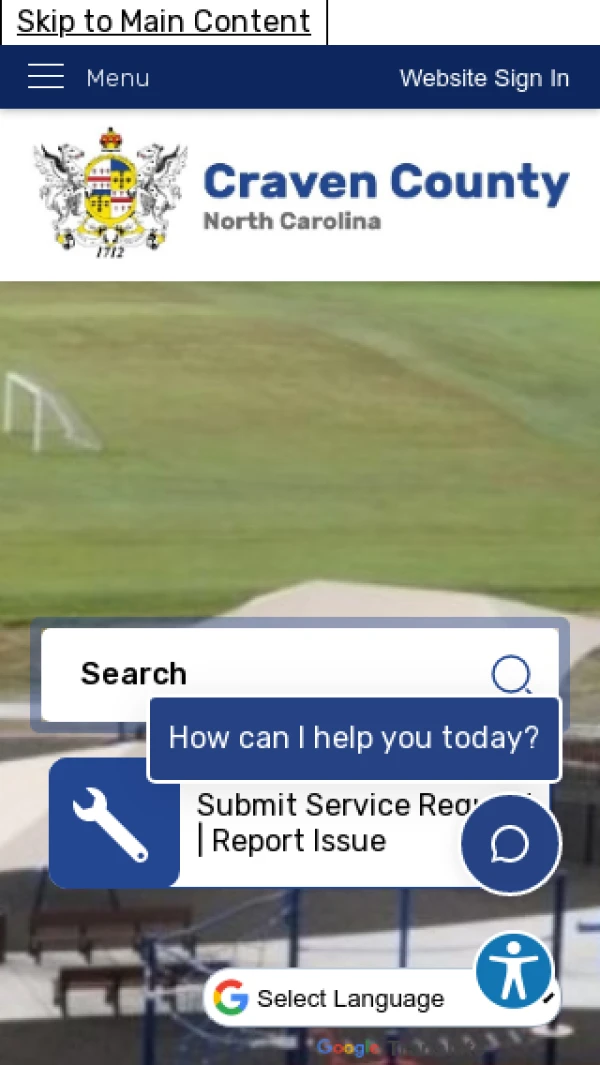Mobile screenshot