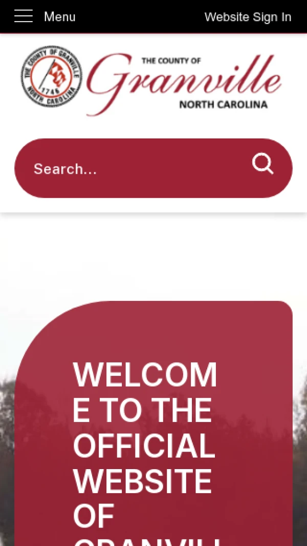 Mobile screenshot