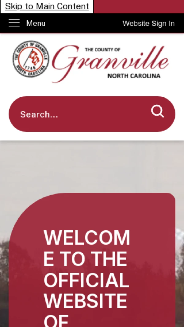 Mobile screenshot