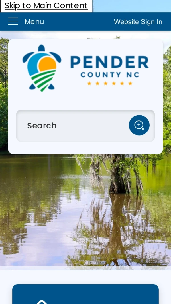 Mobile screenshot