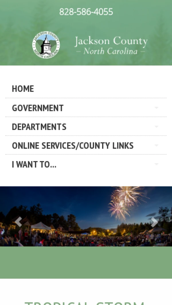 Mobile screenshot