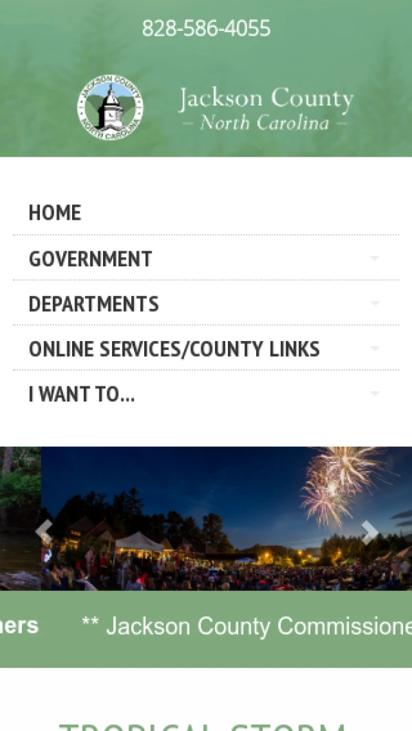 Mobile screenshot