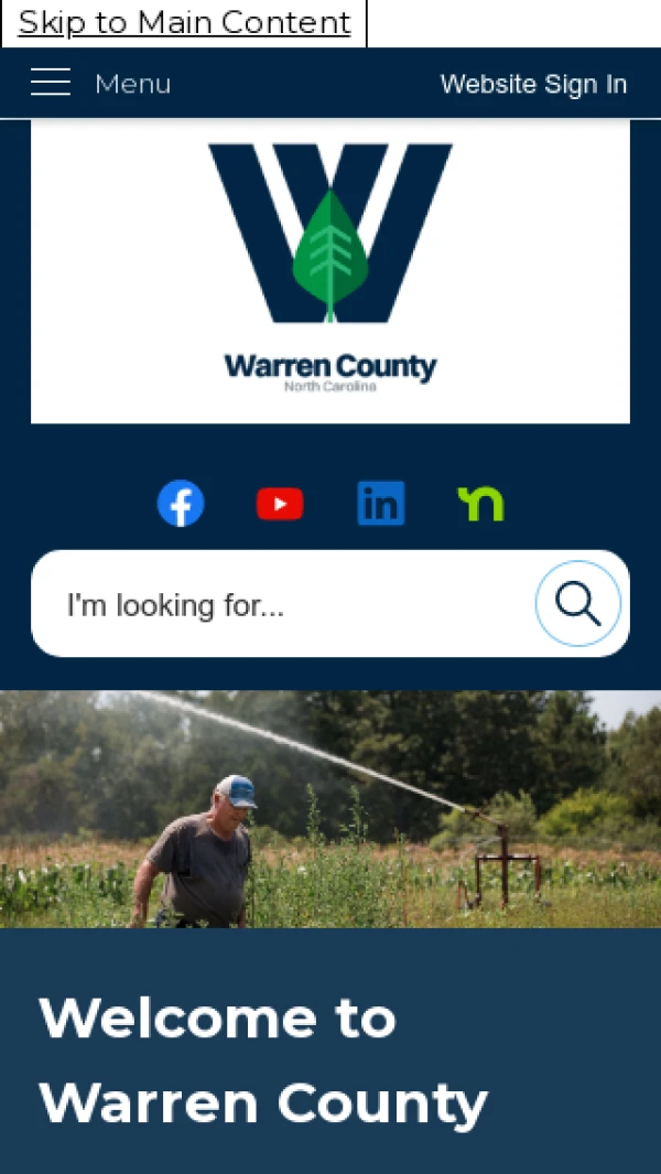 Mobile screenshot