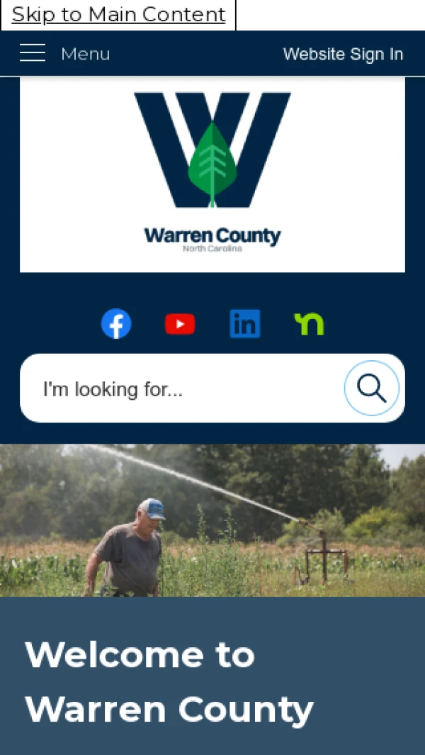 Mobile screenshot