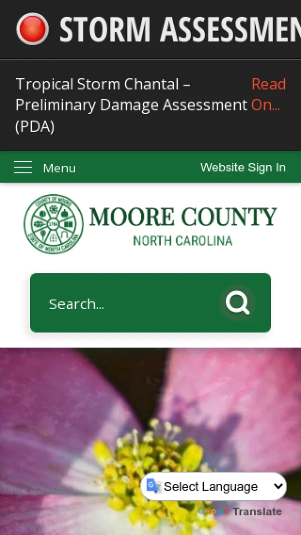 Mobile screenshot