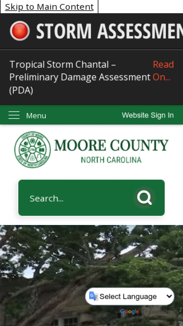 Mobile screenshot