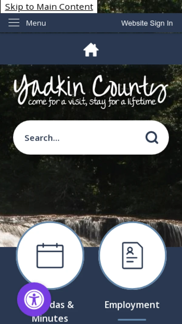 Mobile screenshot