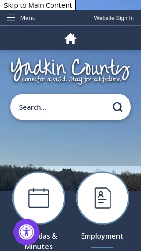 Mobile screenshot