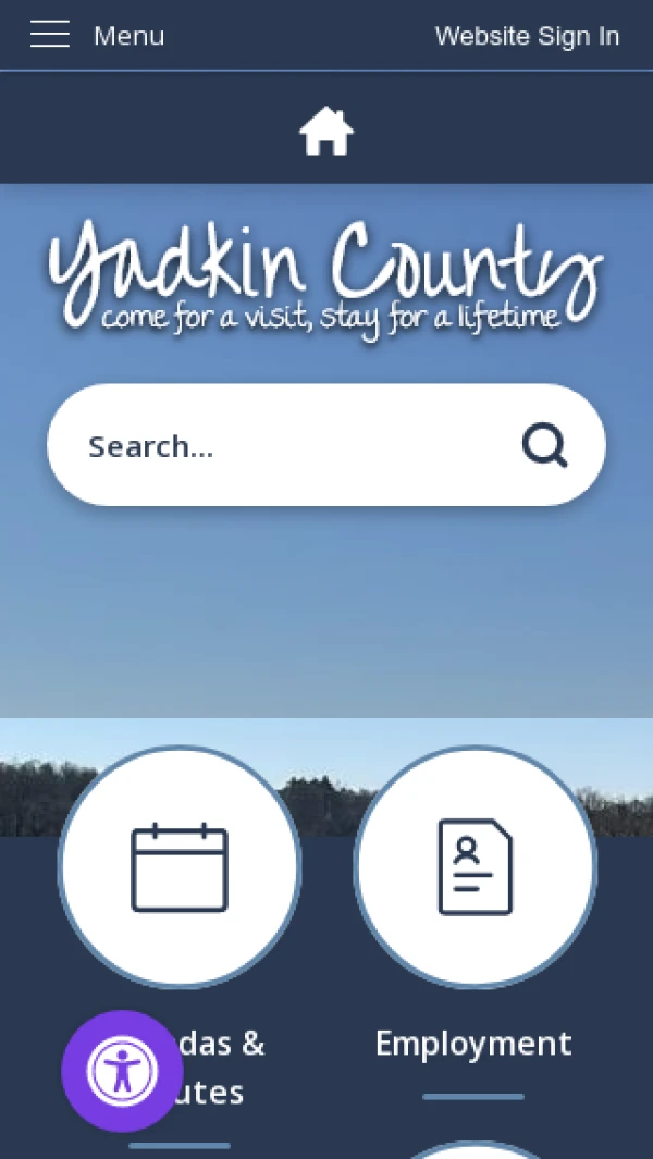 Mobile screenshot