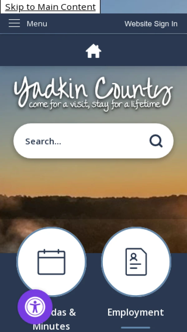Mobile screenshot